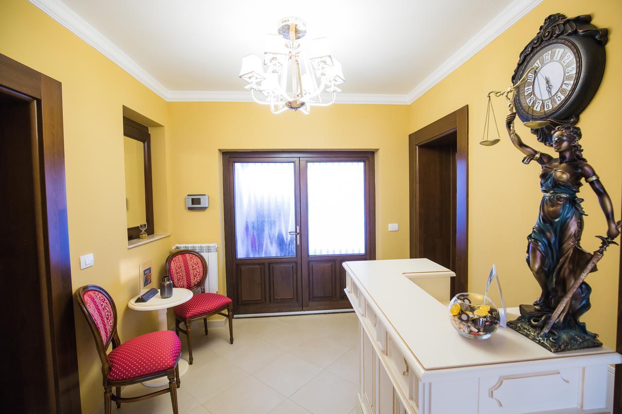 Conacul Dante Hotel Pianu de Jos ภายนอก รูปภาพ