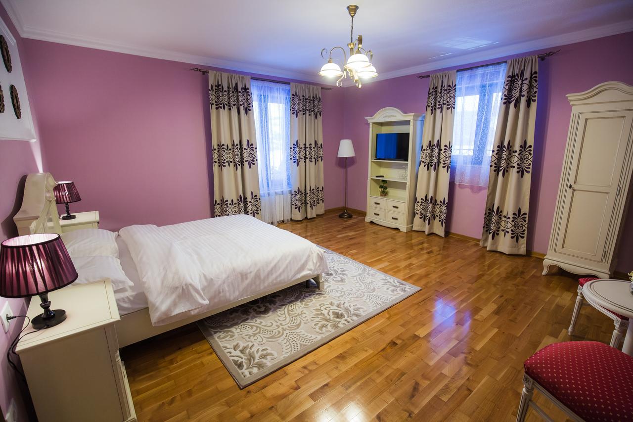Conacul Dante Hotel Pianu de Jos ภายนอก รูปภาพ