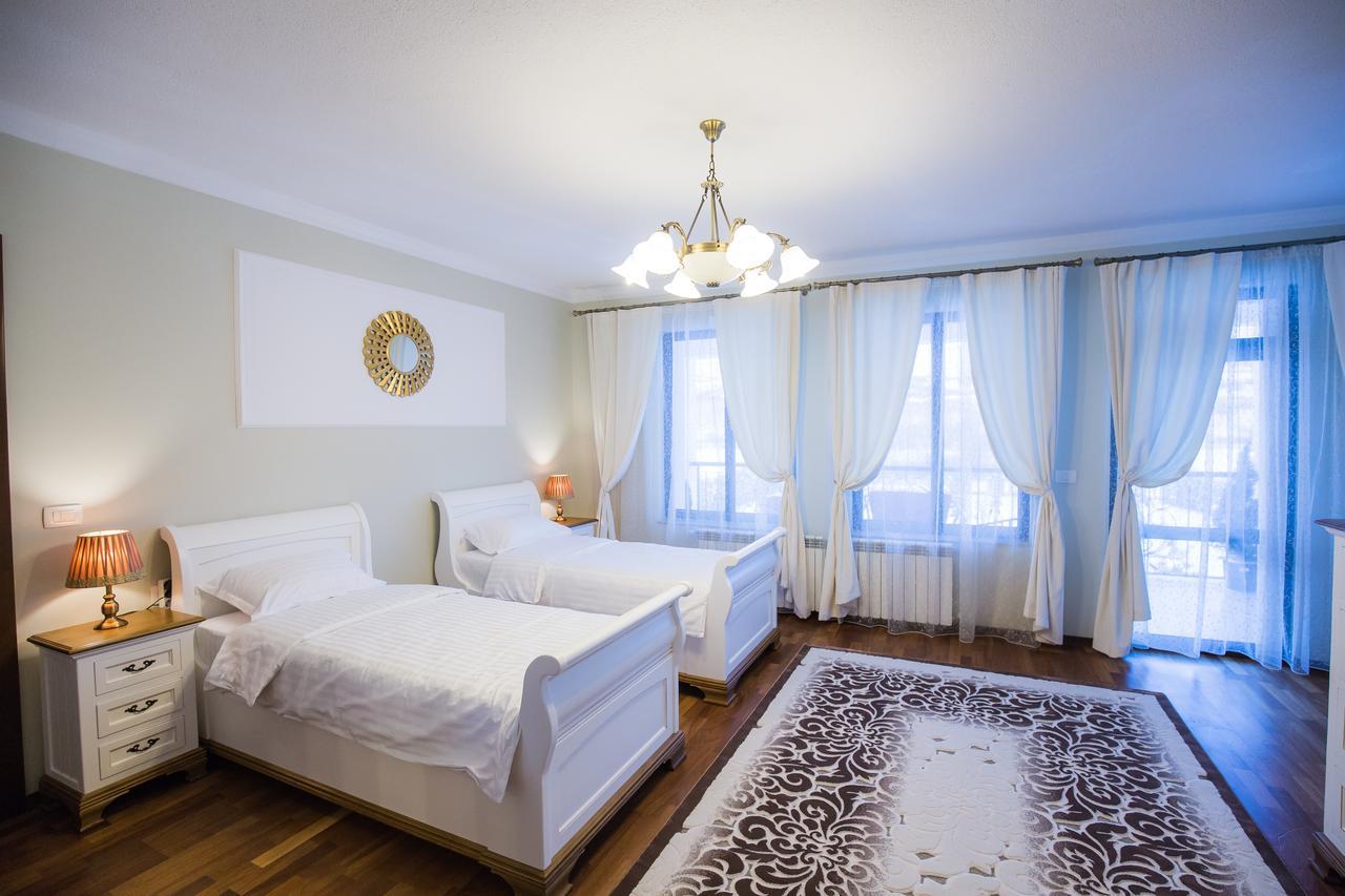 Conacul Dante Hotel Pianu de Jos ภายนอก รูปภาพ