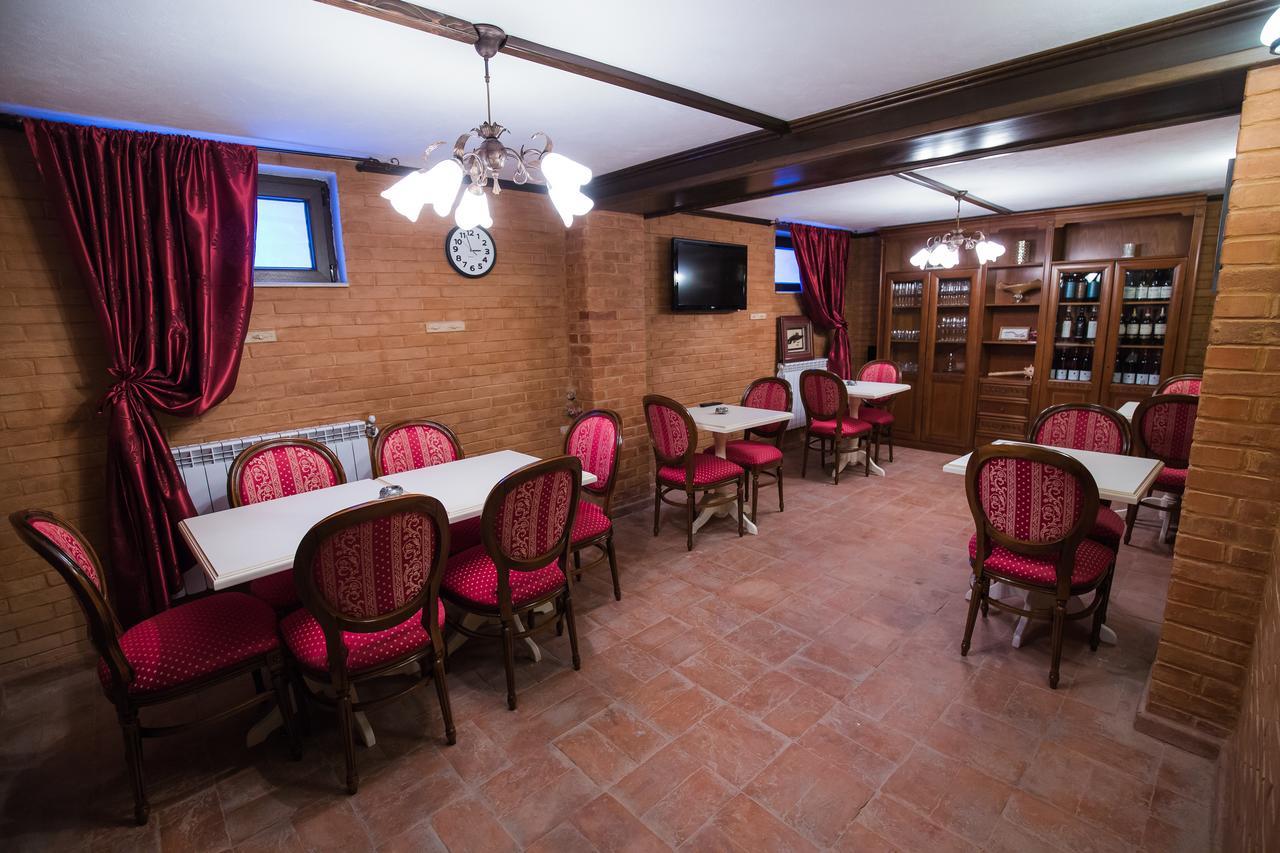 Conacul Dante Hotel Pianu de Jos ภายนอก รูปภาพ