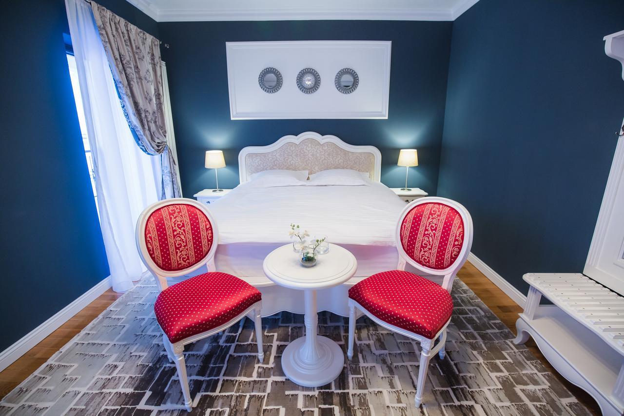 Conacul Dante Hotel Pianu de Jos ภายนอก รูปภาพ