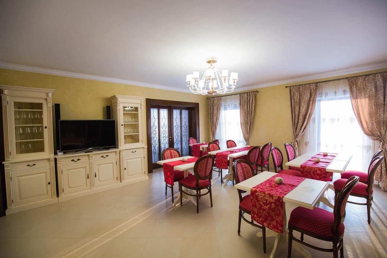 Conacul Dante Hotel Pianu de Jos ภายนอก รูปภาพ