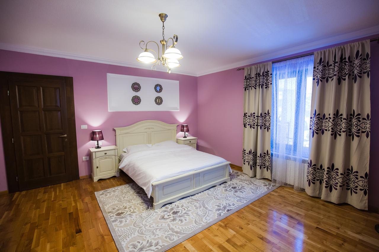Conacul Dante Hotel Pianu de Jos ภายนอก รูปภาพ